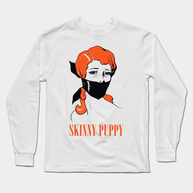 Skinny puppy shirt cheap